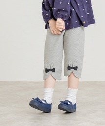 la poche biscuit | 裾うさぎパンツ(レギンス/スパッツ)