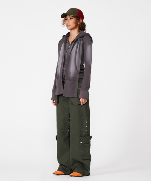 【爆売りセール開催中！】 WAFFLE WAY BEEDEN（ビーデン）の「MANY TOPS（パーカー）」 WEAR - ジャケット・アウター