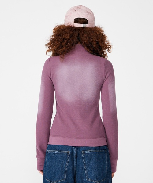 BEEDEN（ビーデン）の「MANY WAY WAFFLE TOPS（パーカー）」 - WEAR