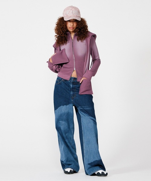 ジャケット・アウター BEEDEN MANY WAY WAFFLE TOPS MANY WAY WAFFLE TOPS – BEEDEN