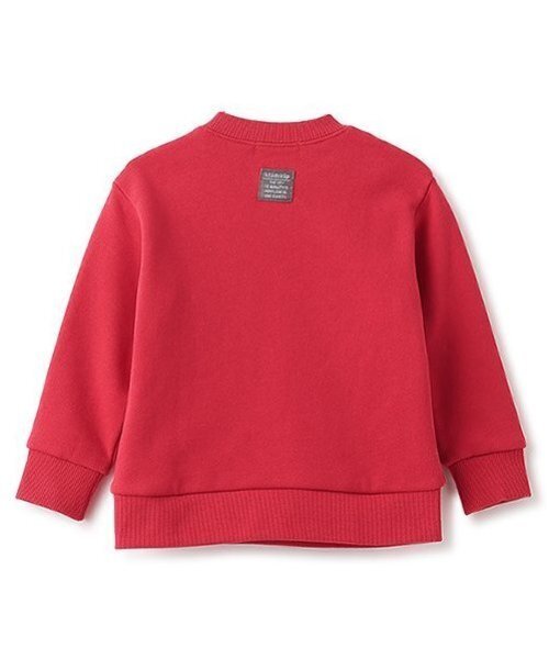 セール】手袋ポケットトレーナー（スウェット）｜kladskap