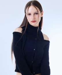 FS LAYERED CARDIGAN