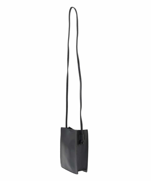 a.v.v（アーヴェヴェ）の「ショルダーバッグ【ドコデモBAGシリーズ】（ショルダーバッグ・メンズ・ブラック・46）」の7枚目の写真