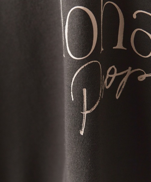 ALOHA PEOPLE/アロハピープル ハーフZIPスウェット（スウェット）｜ROOPTOKYO（ループトウキョウ）