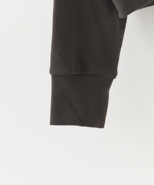 ALOHA PEOPLE/アロハピープル ハーフZIPスウェット（スウェット）｜ROOPTOKYO（ループトウキョウ）