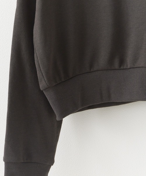 ALOHA PEOPLE/アロハピープル ハーフZIPスウェット（スウェット）｜ROOPTOKYO（ループトウキョウ）