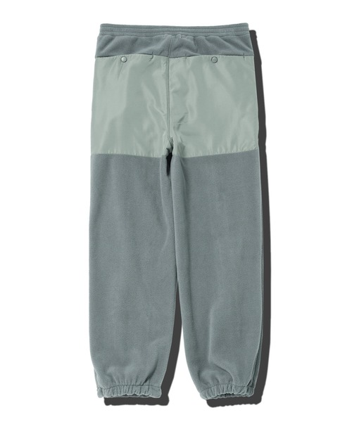 jiggys shop(ジギーズショップ)の「フリース×タフタ切替イージーパンツ(その他パンツ・メンズ・チャコールグレー/ブラック・X-LARGE/SMALL/MEDIUM/LARGE)」の6枚目の写真