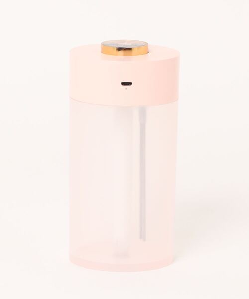 Cinderella(シンデレラ)の「加湿器 超音波式 卓上加湿器 オフィス 充電式 コンパクト 小型 静穏 インテリア かわいい おしゃれ プレゼント ギフト(生活家電・レディース・ピンク/ホワイト・FREE)」の12枚目の写真