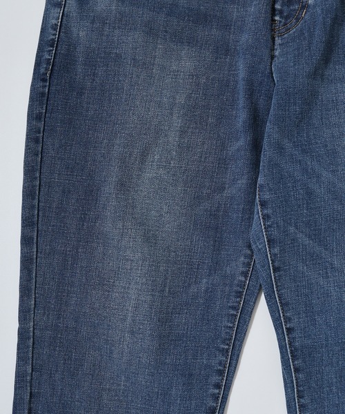 Guess(ゲス)の「GUESS MEN'S DENIM PANTS デニムパンツ(デニムパンツ・メンズ・ダークインディゴブルー・29inch/30inch/28inch)」の10枚目の写真
