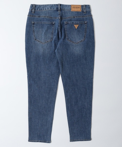 Guess(ゲス)の「GUESS MEN'S DENIM PANTS デニムパンツ(デニムパンツ・メンズ・ダークインディゴブルー・29inch/30inch/28inch)」の12枚目の写真