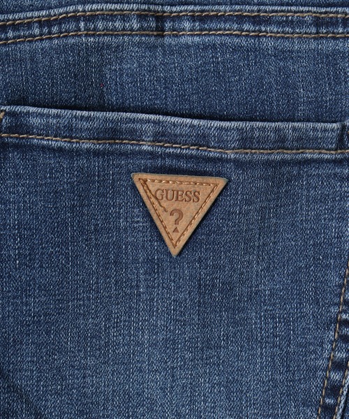 Guess(ゲス)の「GUESS MEN'S DENIM PANTS デニムパンツ(デニムパンツ・メンズ・ダークインディゴブルー・29inch/30inch/28inch)」の16枚目の写真