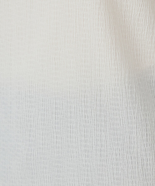 COMME CA ISM(コムサイズム)の「ボトルネックカットソー(Tシャツ/カットソー・レディース・ブラック/ホワイト・MEDIUM/LARGE)」の14枚目の写真