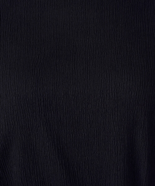 COMME CA ISM(コムサイズム)の「ボトルネックカットソー(Tシャツ/カットソー・レディース・ブラック/ホワイト・MEDIUM/LARGE)」の15枚目の写真