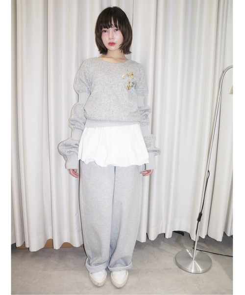 musubore（ムスボレ）の「【 select 】vintage like brooch set / ブローチセット（ブローチ/コサージュ・レディース・ゴールド・FREE）」の15枚目の写真