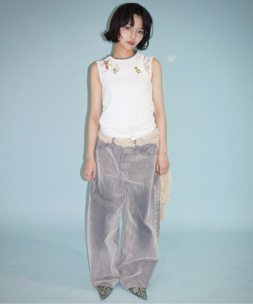 musubore（ムスボレ）の「【 select 】vintage like brooch set / ブローチセット（ブローチ/コサージュ・レディース・ゴールド・FREE）」の18枚目の写真