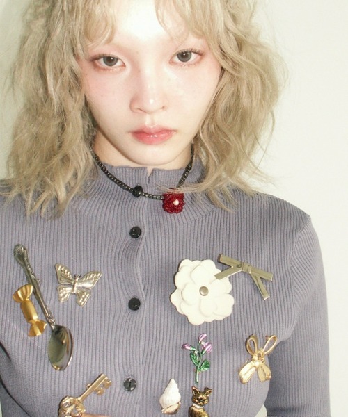 select 】vintage like brooch set / ブローチセット（ブローチ