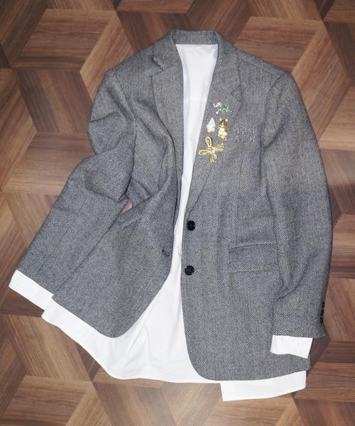 musubore（ムスボレ）の「【 select 】vintage like brooch set / ブローチセット（ブローチ/コサージュ・レディース・ゴールド・FREE）」の12枚目の写真