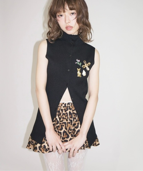 musubore（ムスボレ）の「【 select 】vintage like brooch set / ブローチセット（ブローチ/コサージュ・レディース・ゴールド・FREE）」の17枚目の写真