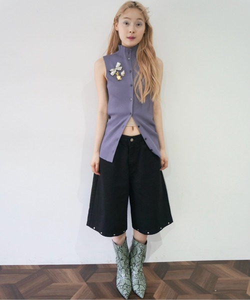 ✧たそ✧ ヴィンテージ ブローチ 2点セット select 】vintage like broach set / ブローチセット（ブローチ