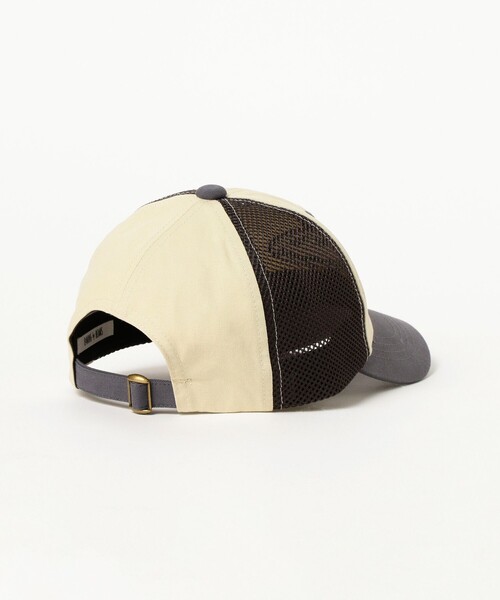 B:MING by BEAMS（ビーミングバイビームス）の「サイド メッシュキャップ 2025SS（キャップ・キッズ・ワイン/グレー/ケリーグリーン・ONE SIZE）」の16枚目の写真