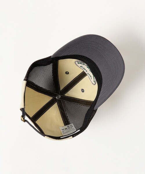 B:MING by BEAMS（ビーミングバイビームス）の「サイド メッシュキャップ 2025SS（キャップ・キッズ・ワイン/グレー/ケリーグリーン・ONE SIZE）」の18枚目の写真