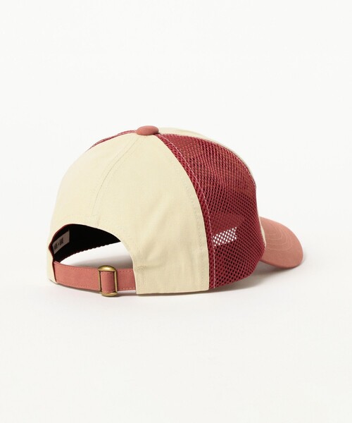 B:MING by BEAMS（ビーミングバイビームス）の「サイド メッシュキャップ 2025SS（キャップ・キッズ・ワイン/グレー/ケリーグリーン・ONE SIZE）」の20枚目の写真