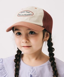 B:MING by BEAMS（ビーミングバイビームス）の「サイド メッシュキャップ 2025SS（キャップ・キッズ）」