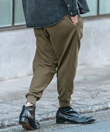 mp13119-Tricot Waffle Jogger Pants ジョガーパンツ