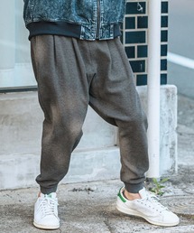 mp13119-Tricot Waffle Jogger Pants ジョガーパンツ