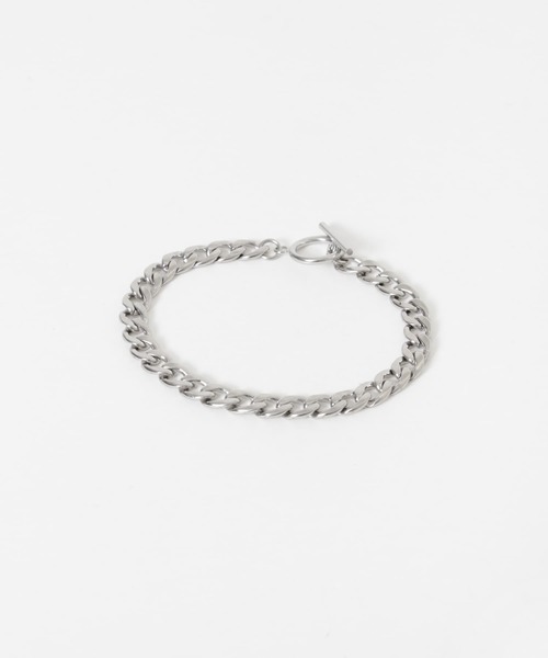 URBAN RESEARCH iD SUSフラットキヘイブレスレット(ブレスレット)|URBAN RESEARCH(アーバンリサーチ)