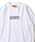 UNIVERSAL OVERALL�i���j�o�[�T���I�[�o�[�I�[���j�́u�yUNIVERSAL OVERALL�z �ʒ� 3D CENTER LOGO TEE / �Z���^�[���S�N���[�l�b�NT�V���c�iT�V���c/�J�b�g�\�[�j�v�b�z���C�g