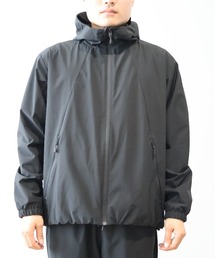 パーカー KETTA3レイヤー裏トリコット起毛ZIPパーカー レディース KETTA パーカー KETTA3レイヤー裏トリコット起毛ZIPパーカー