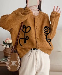 ボタニカル」に該当するカーディガン/ボレロファッション通販