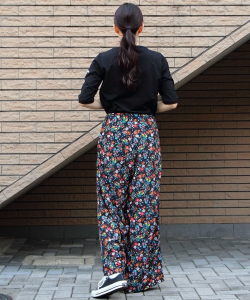 ORCIVAL（オーシバル）の「ORCIVAL/オーシバル　ボートネックハーフスリーブプルオーバー　ソリッド　BOATNECK HALFSLEEVE PULLOVER SOLID　OR-C0136 BFJ（Tシャツ/カットソー・レディース・ブラック/ホワイト/ナチュラル/ネイビー・2/1）」の15枚目の写真