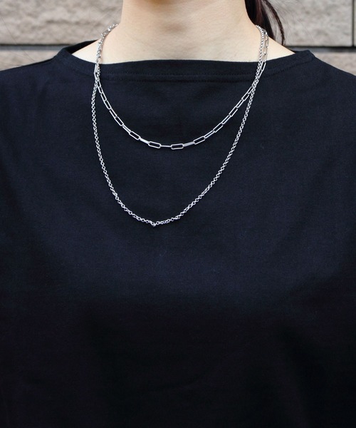 ORCIVAL（オーシバル）の「ORCIVAL/オーシバル　ボートネックハーフスリーブプルオーバー　ソリッド　BOATNECK HALFSLEEVE PULLOVER SOLID　OR-C0136 BFJ（Tシャツ/カットソー・レディース・ブラック/ホワイト/ナチュラル/ネイビー・2/1）」の17枚目の写真