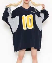 PUNYUS | ナンバリングユニフォーム(Tシャツ/カットソー)