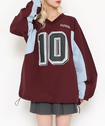 PUNYUS | ナンバリングユニフォーム(Tシャツ/カットソー)