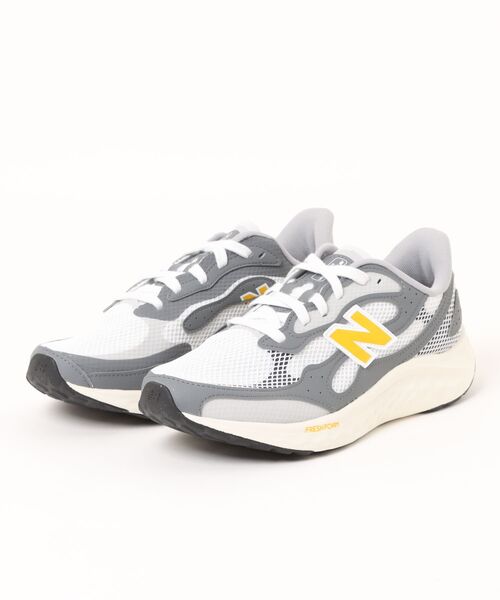 NEW BALANCE(ニューバランス)の「《New Balance》MARIS(スニーカー・メンズ・グレー系その他/グレー・26.0cm/26.5cm/27.0cm/27.5cm/28.0cm/25.5cm)」の1枚目の写真
