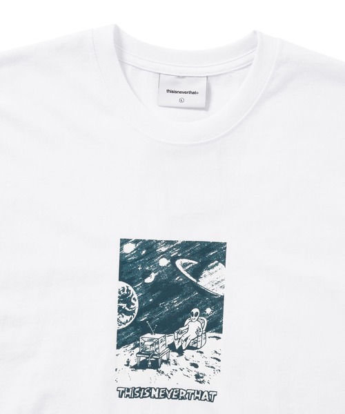 セール】Outer Space Tee（Tシャツ/カットソー