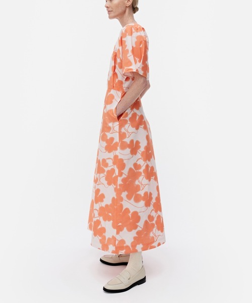 marimekko マリメッコ/ Anatomia Ketunleipa ワンピース セール】Anatomia Ketunleipa / dress（ワンピース）｜marimekko