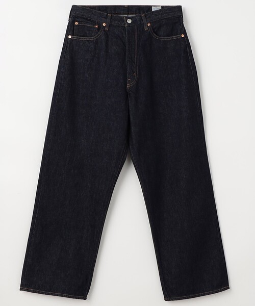 Orslow/オアスロウ SUPER DADS DENIM PANTS（デニムパンツ）｜orSlow 