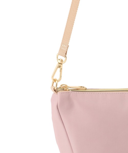 ROPE' PICNIC（ロペピクニック）の「【撥水加工】ミニショルダーバッグ（ショルダーバッグ・レディース・ネイビー/ピンク系その他2/ベージュ系その他2・FREE）」の13枚目の写真