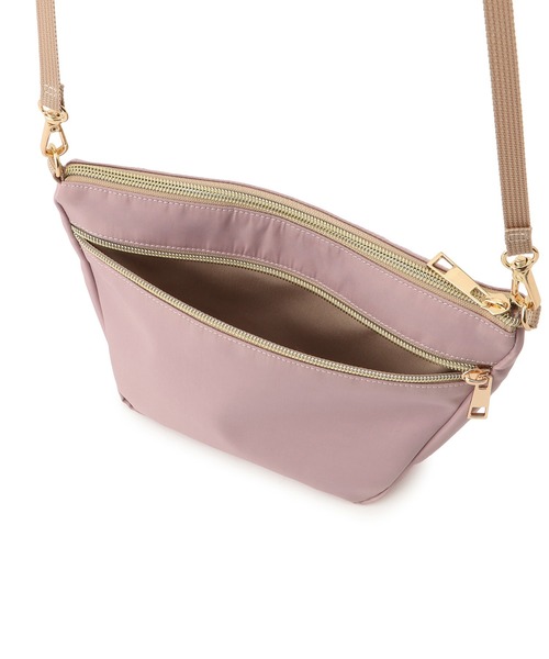 ROPE' PICNIC（ロペピクニック）の「【撥水加工】ミニショルダーバッグ（ショルダーバッグ・レディース・ネイビー/ピンク系その他2/ベージュ系その他2・FREE）」の12枚目の写真