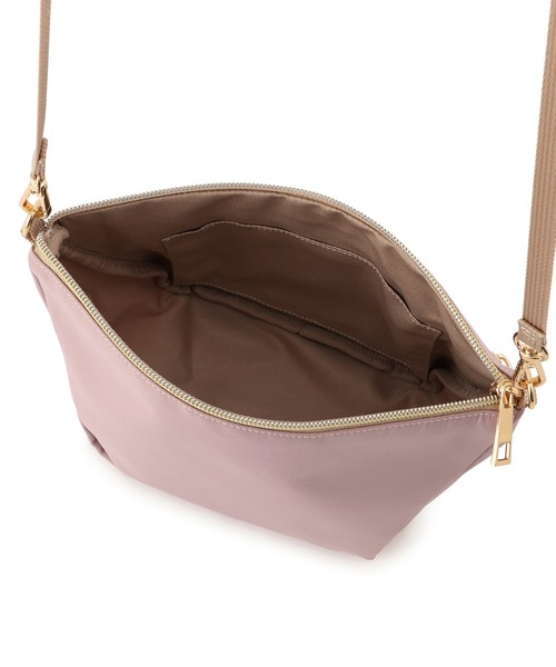 ROPE' PICNIC（ロペピクニック）の「【撥水加工】ミニショルダーバッグ（ショルダーバッグ・レディース・ネイビー/ピンク系その他2/ベージュ系その他2・FREE）」の11枚目の写真