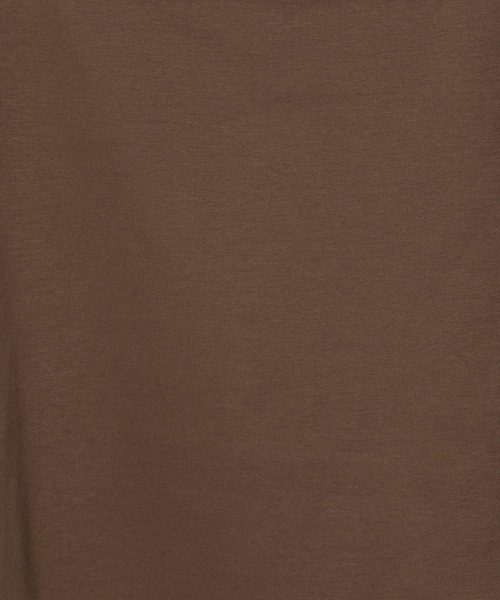 mysty woman(ミスティウーマン)の「【WEB限定】ギャザースリーブプルオーバー 326663(Tシャツ/カットソー・レディース・アイボリー/オフホワイト/ブラック/ブラウン/ピンク・FREE)」の22枚目の写真