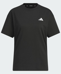adidas｜アディダスのTシャツ/カットソー（ブラック/黒色系