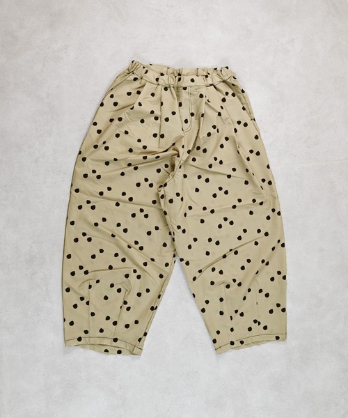 MARKEY'S(マーキーズ)の「イージータックパンツ/おとな【セットアップ可能】(その他パンツ・レディース・ブラウン/グレー/ブラック・160cm)」の2枚目の写真