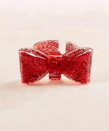 rae（レイ）の「【rae】アクリルリボンモチーフリング（リング）」