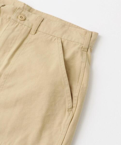 ITEMS URBANRESEARCH(アイテムズ アーバンリサーチ)の「『別注』GUNGHO×ITEMS ベイカーパンツ(その他パンツ・メンズ・ベージュ/カーキ/ブラック・LARGE/MEDIUM)」の16枚目の写真