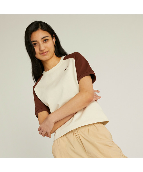 【PUMA】ウィメンズ ワードローブ ESS＋ ショーツ PUMA公式】ウィメンズ ワードローブ ESS＋ ショーツ